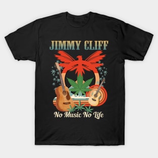 JIMMY CLIFF SONG T-Shirt